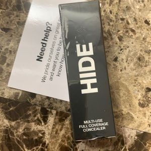Hide Multi-use Full Coverage Concealer